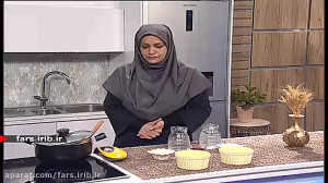 آموزشی ساده برای پخت " شل...
