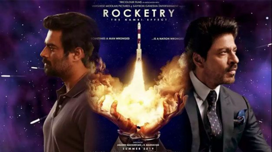 فیلم هندی موشک سازی: اثر نامبی Rocketry: The Nambi Effect 2022 زیرنویس فارسی زمان8935ثانیه