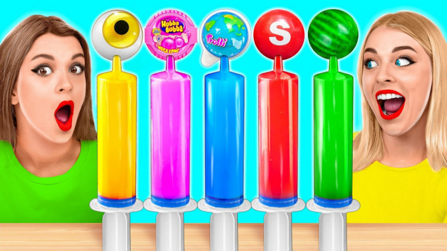 تفریحی و سرگرمی چالش اوریو  چا...