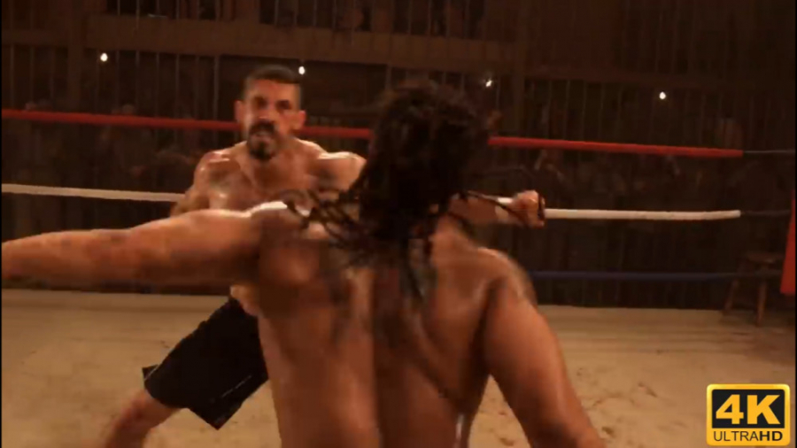 مبارزه دیدنی کامل یوری بویکا ش...