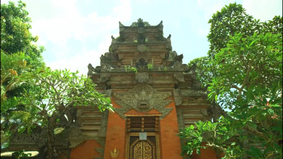 فوق العاده دیدنی از بالی