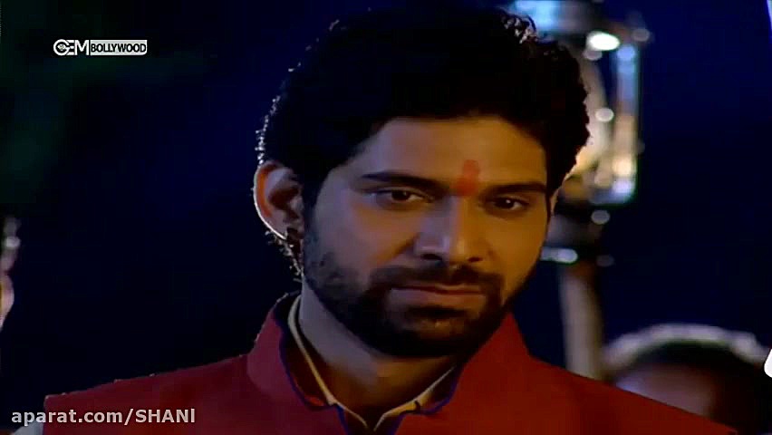 سکانسی زیباازسریال هندی یک عشق...