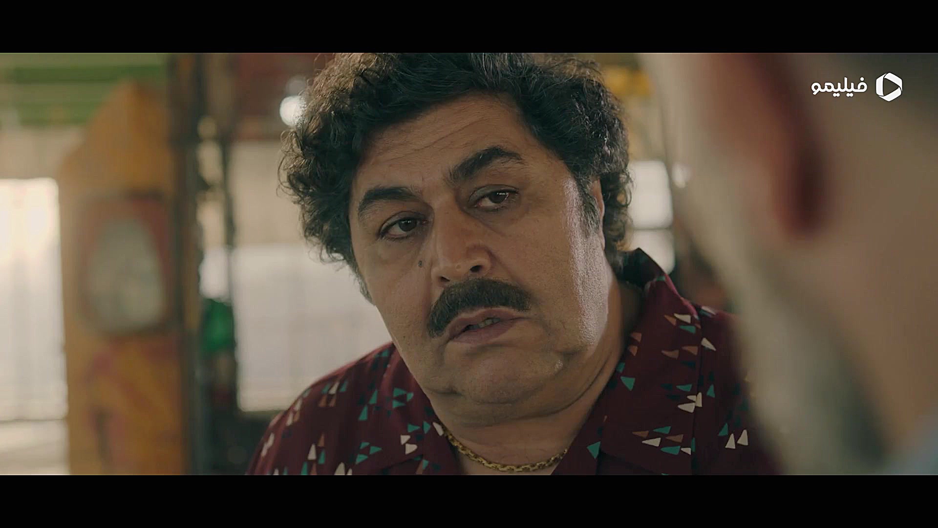 تیزر سریال یاغی ( بهمن و طلا )