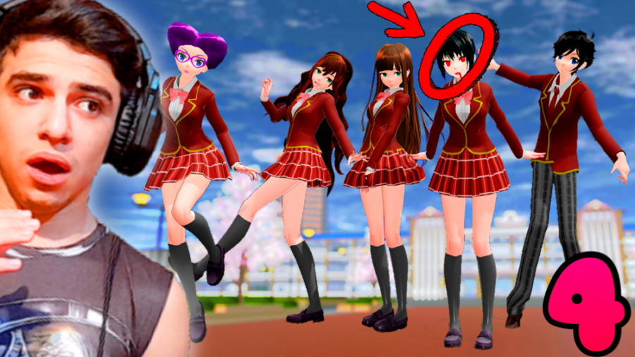 ساکورا اسکول (4) | یکی از این...