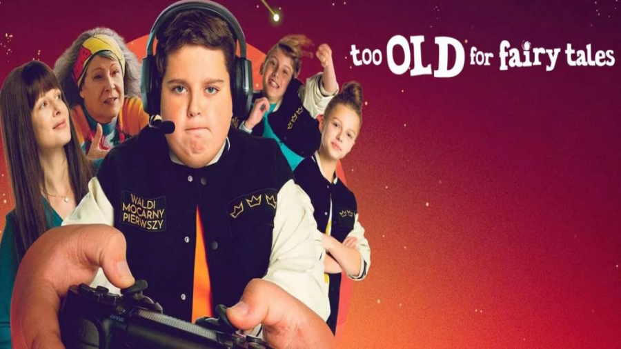 فیلم قصه‌ های پریان از سن ما گ...