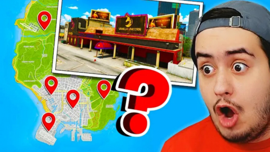 جی تی ای وی ولی اگه بتونی جای...