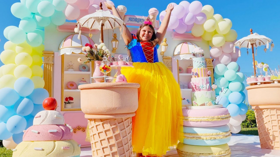 برنامه کودک و سرگرمی ، جشن تول...