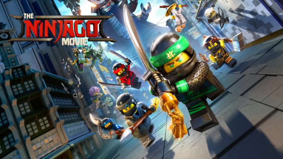 فیلم لگو نینجاگو The LEGO NinjaGo Movie 2017 دوبله فارسی زمان5722ثانیه
