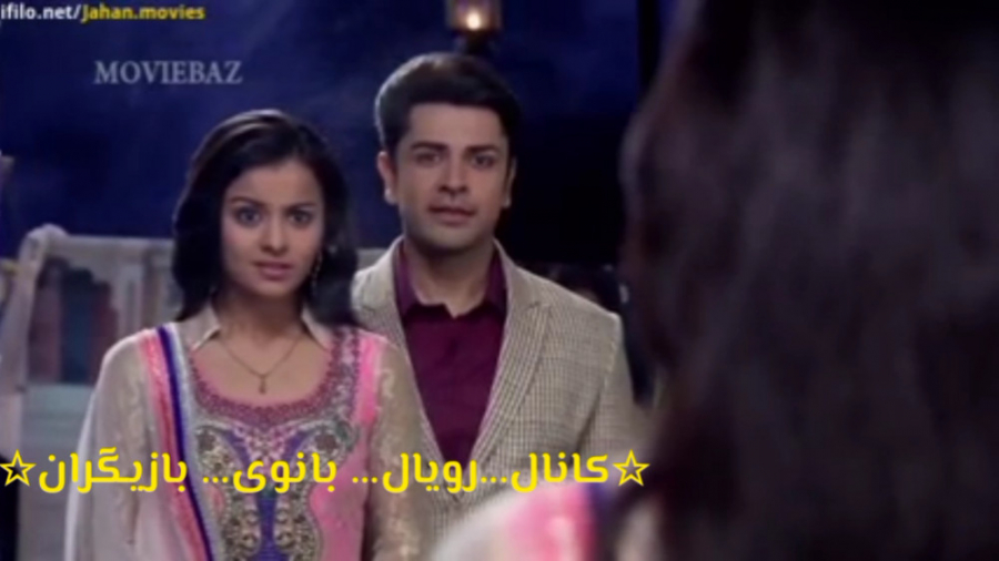 سکانس جالبی از راچنا و کیتی آپ...