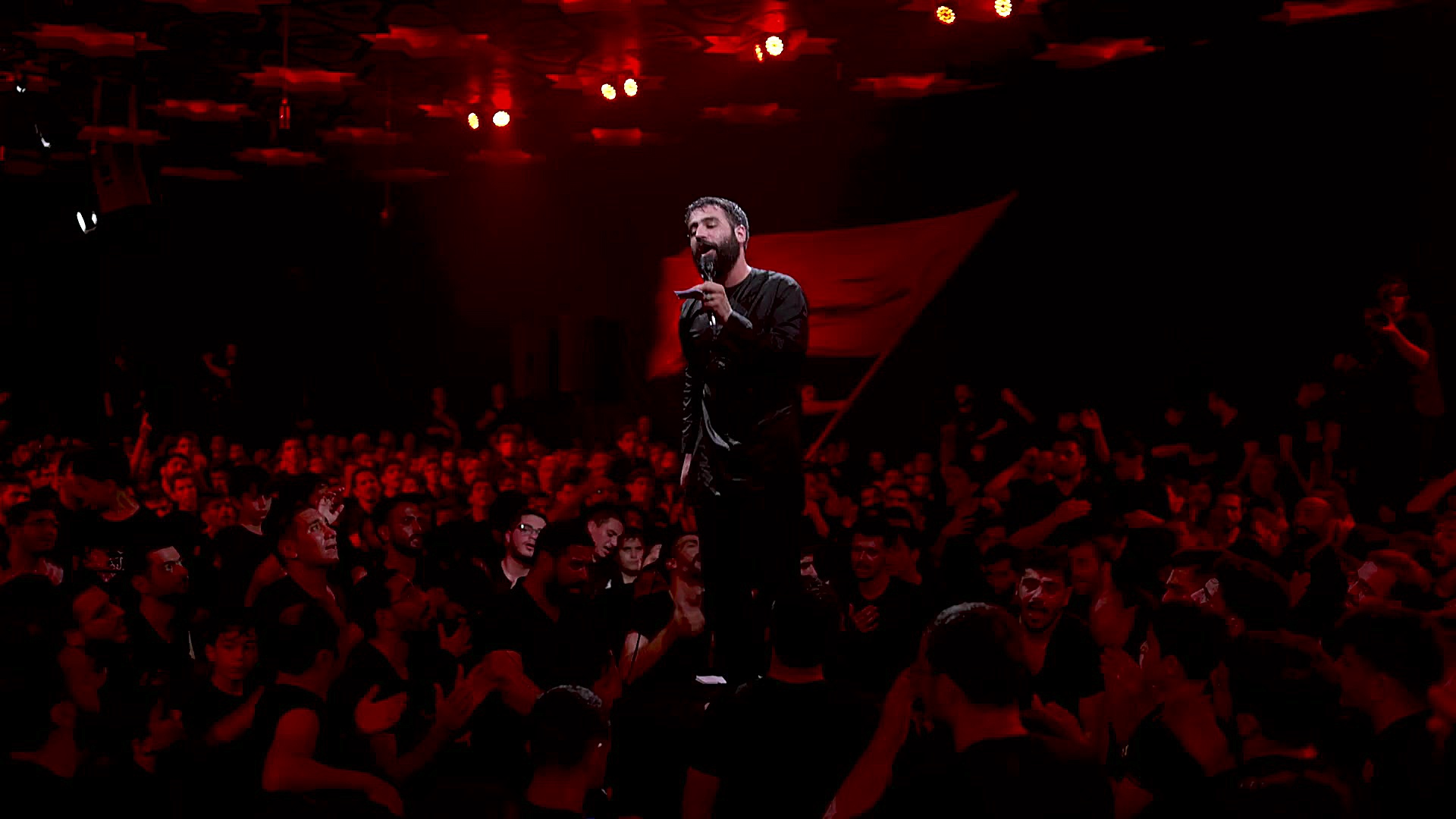 شور | قبل از اینکه ما سلام کنی...