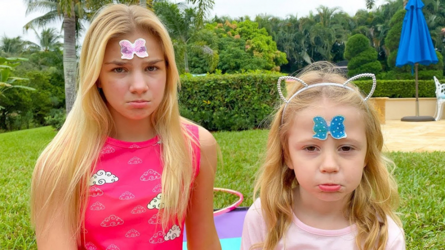 برنامه کودک ناستیا ، ناستیا و...