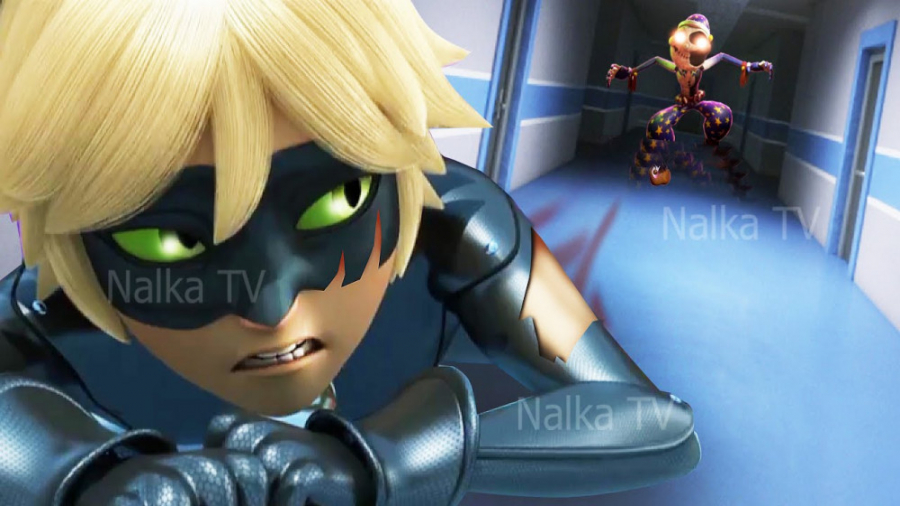 انیمیشن ترکیبی فناف  میراکلس ل...