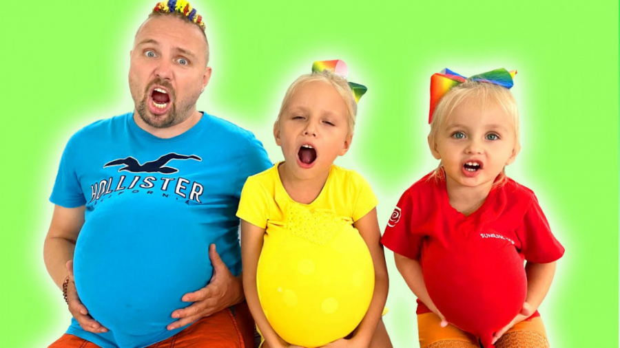 برنامه کودک  آلیشیا و پاپا  (آ...