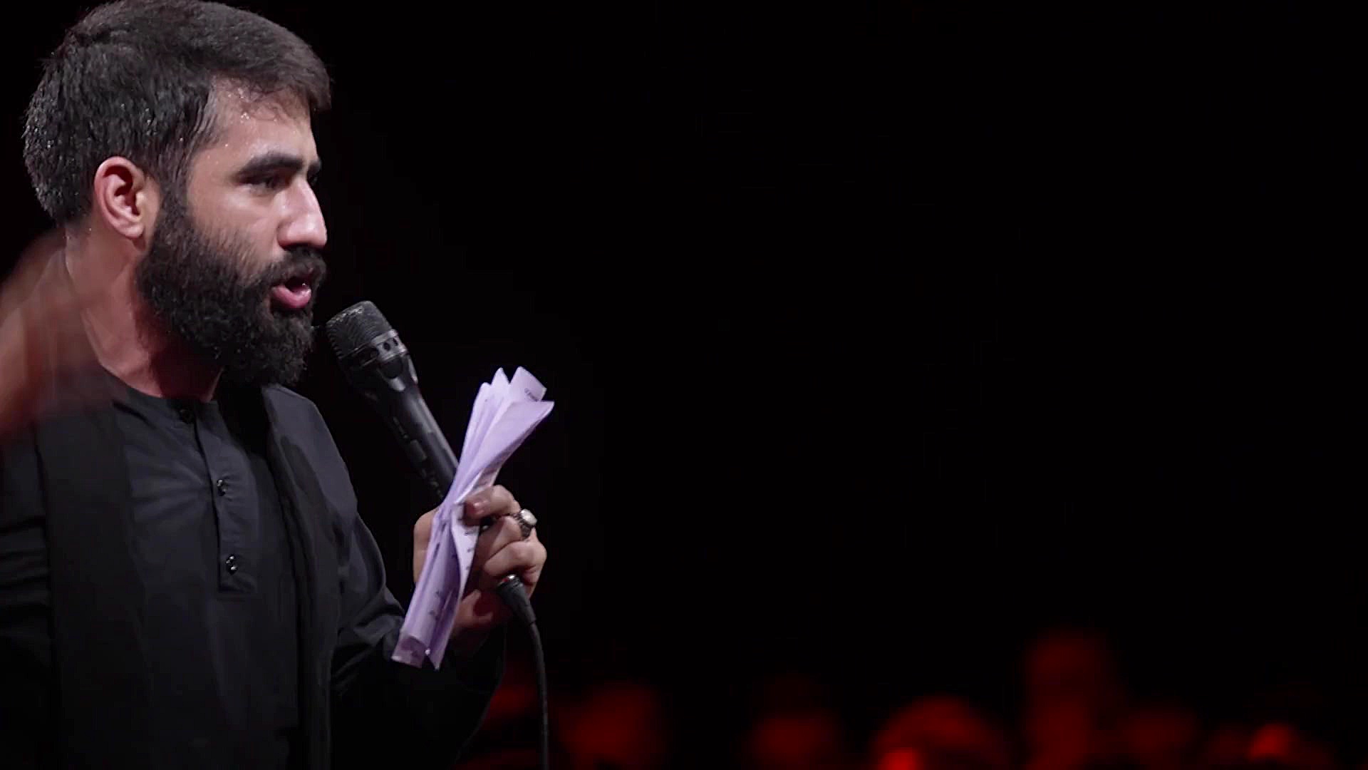 رجز | به فرمان تو میشه دل ما ع...