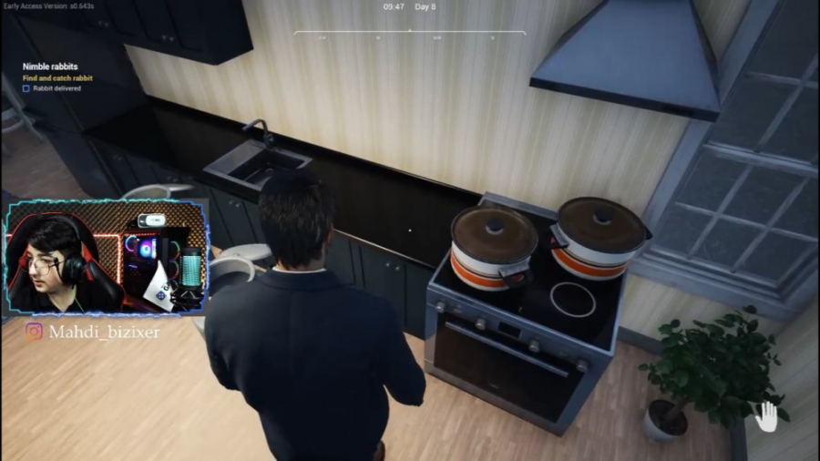 زندگی روستایی آنلاین (38) روز...