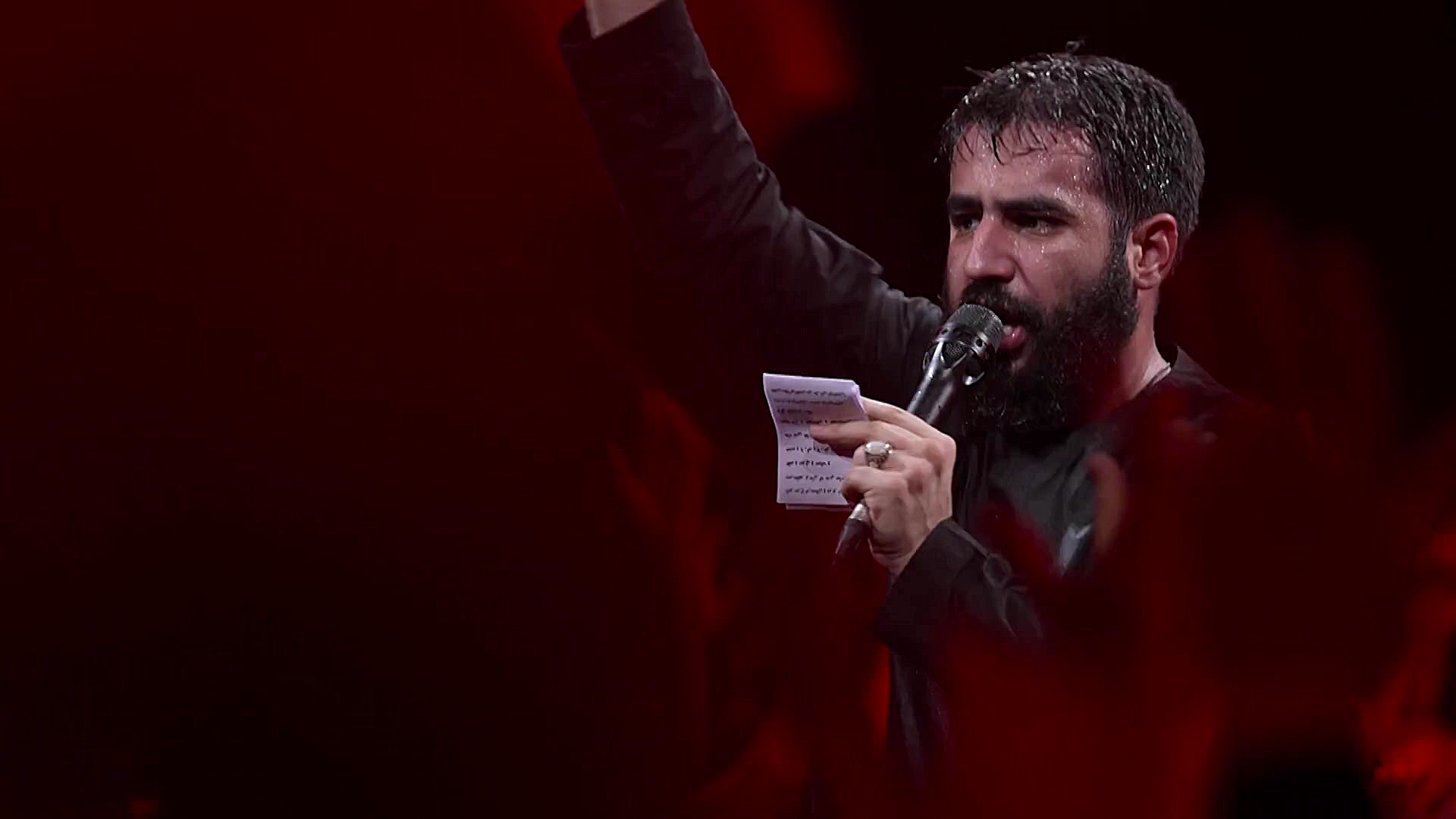 شور | رونق زندگیم ابالفضل  کرب...