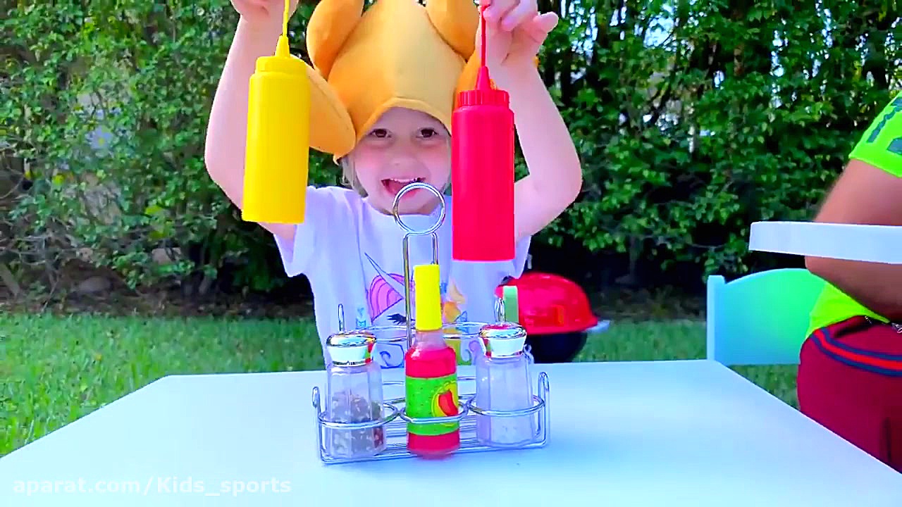 برنامه کودک ناستیا ناستیاشو سر...