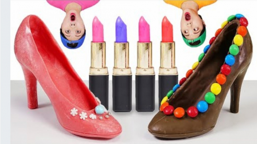 تفریح و سرگرمی چالش خوراکی ها...