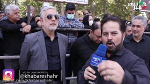فرماندار شهریار :محرم امسال تج...