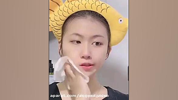 روتین پوستی