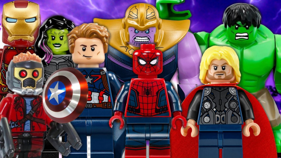 ابرقهرمانان در زندگی واقعی  مس...