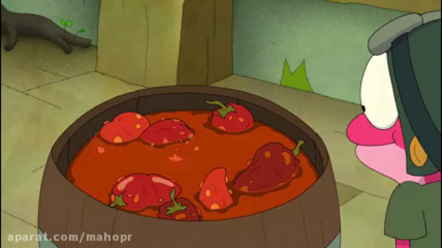 کارتون امفیبیا دوبله فارسی قسم...