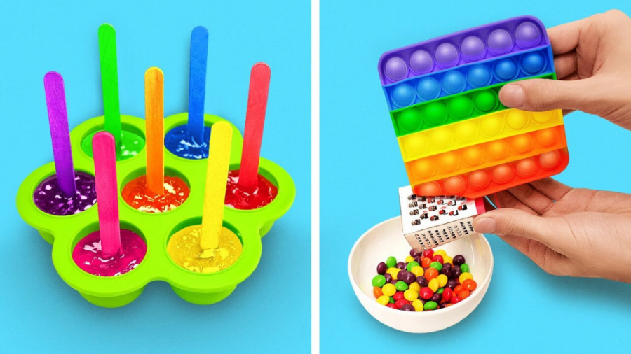 چالش خنده دار GO 123  چالش پاپ...