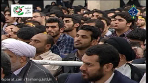 بیانات رهبر انقلاب در دیدار جم...