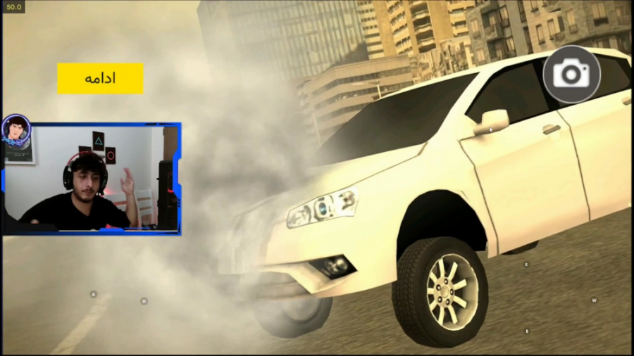 بازییییییییییییی گشت پلیس 2 فص...