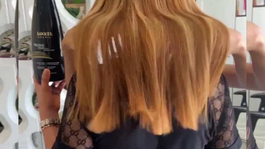 کراتین برزیلی لوفر از شرکت لیز