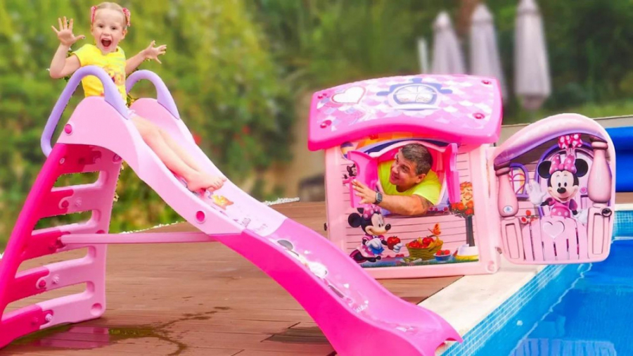 برنامه کودک برنامه کودک ناستیا...