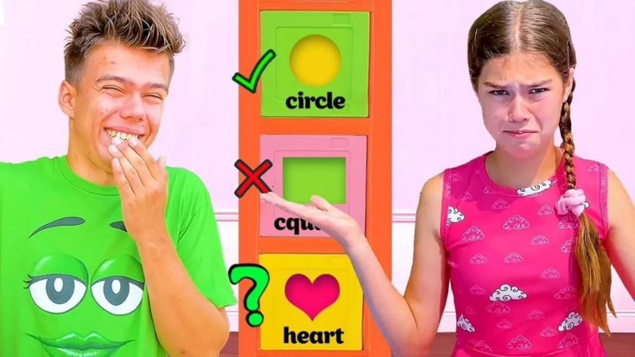 برنامه کودک ناستیا و میا سرگرم...