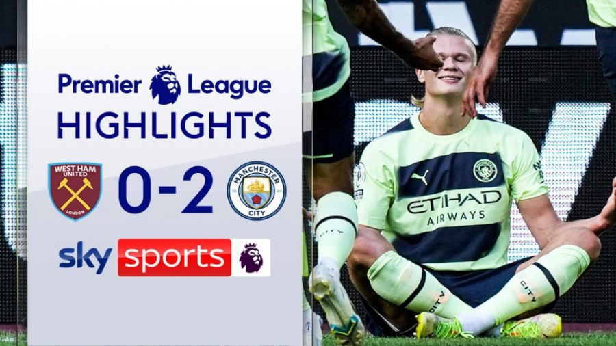 وستهام ۰ ۲ منچسترسیتی | خلاصه...