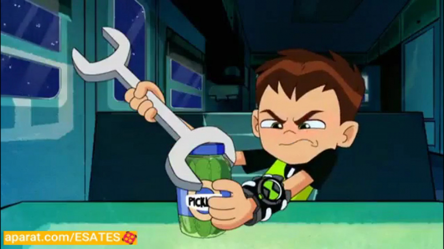 بن تن دوبله فارسی