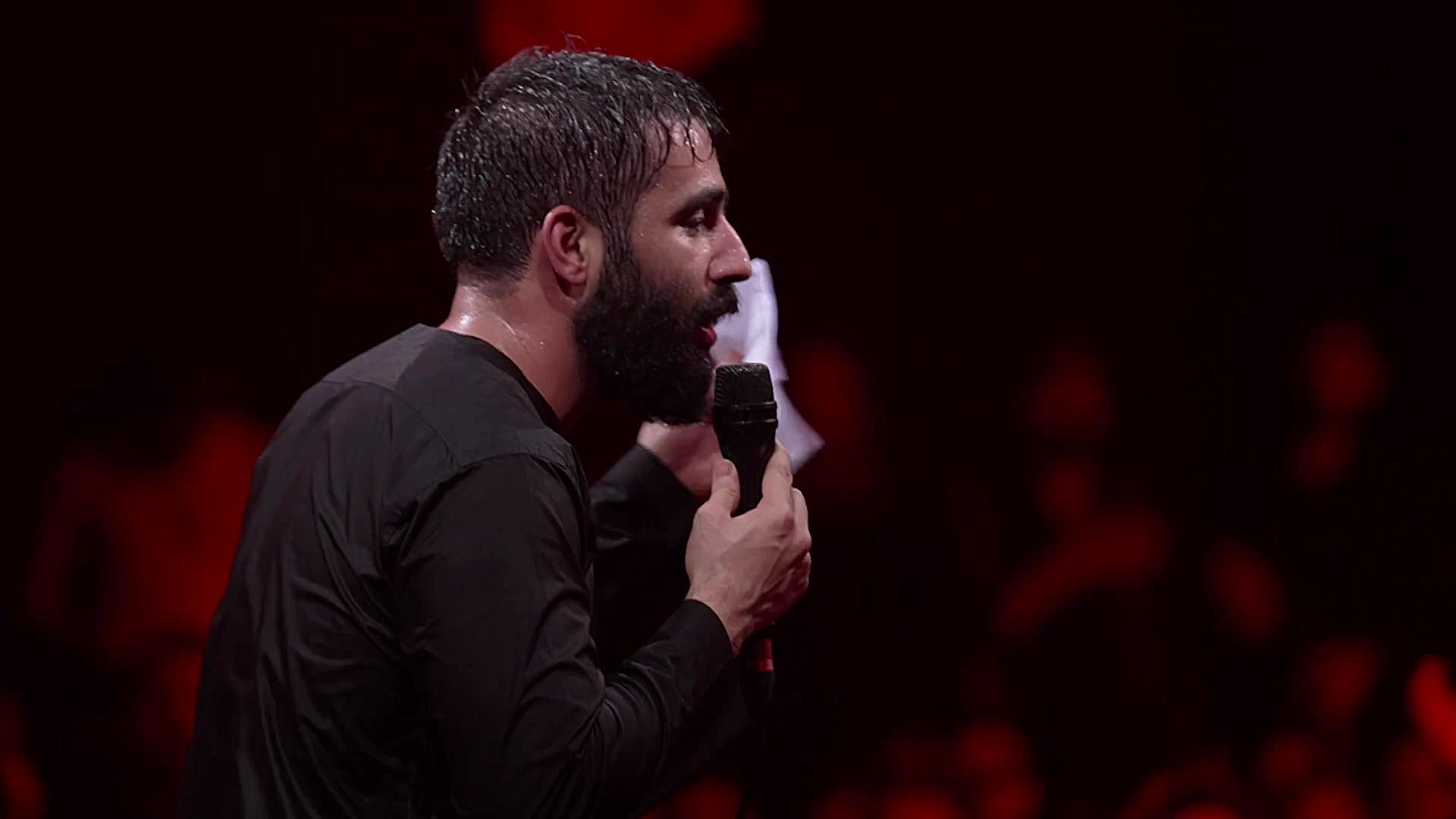 شور | حیدریم عاشق اولاد فاطمه...