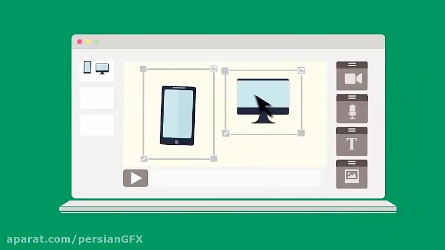 آموزش جامع موشن گرافیک در افتر...