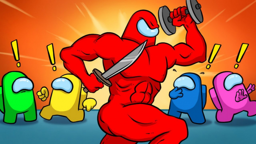 انیمیشن امانگ اس &raquo;&raquo...