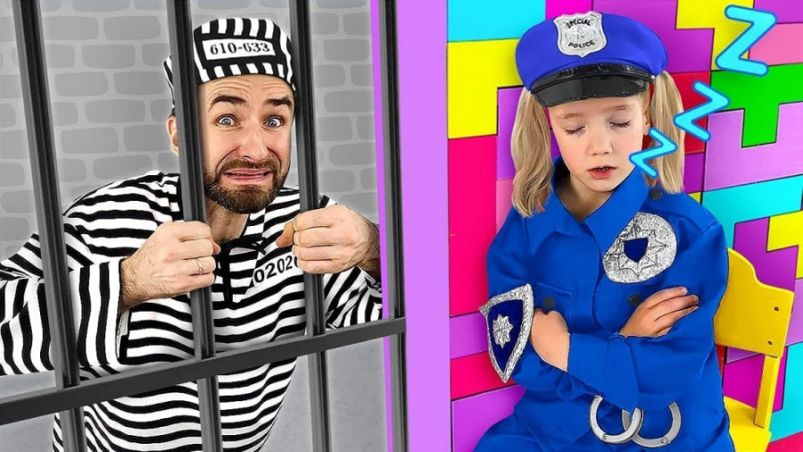 برنامه کودک  آلیشیا و پاپا  (آ...