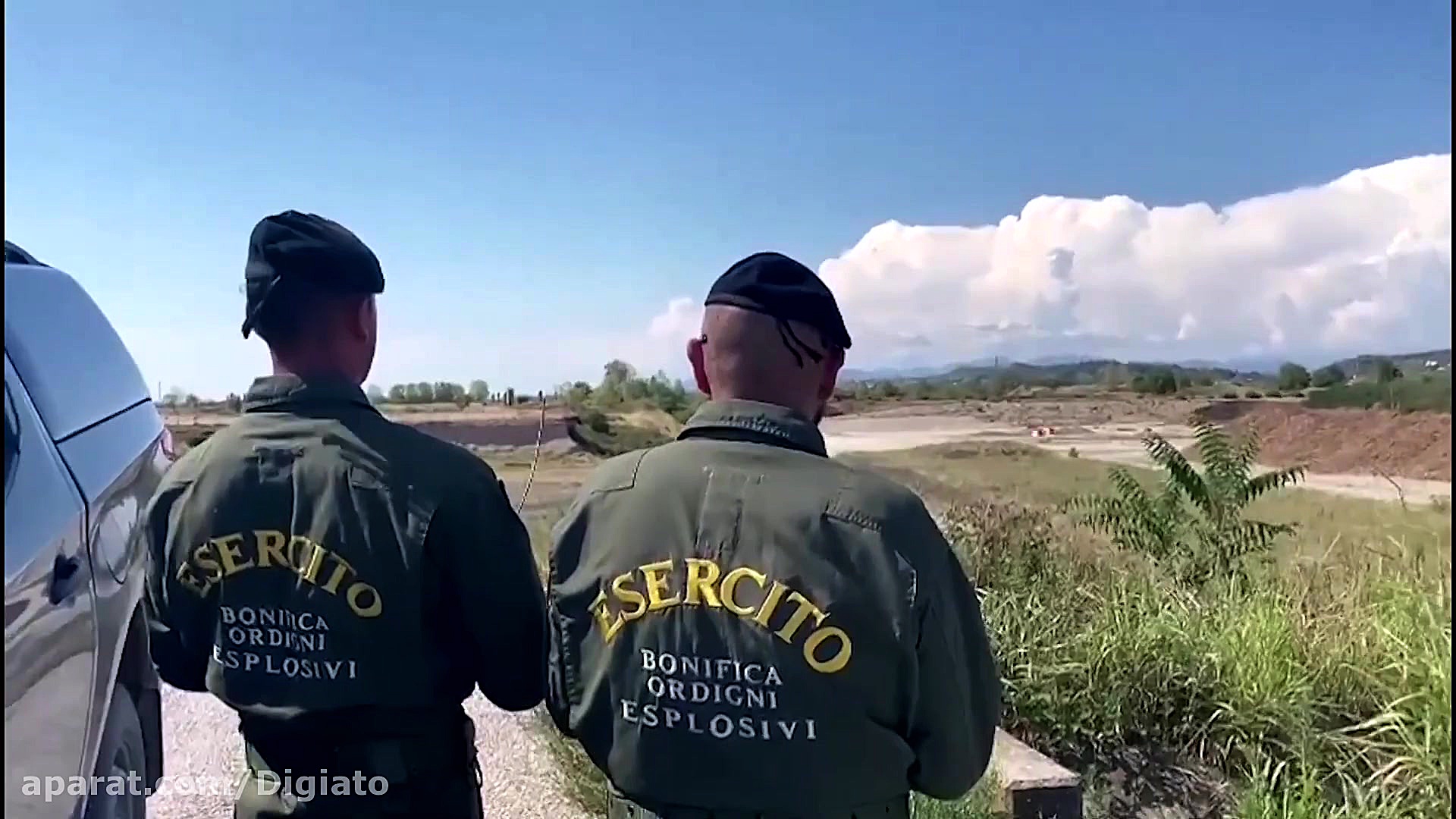 کشف بمب مربوط به جنگ جهانی دوم...