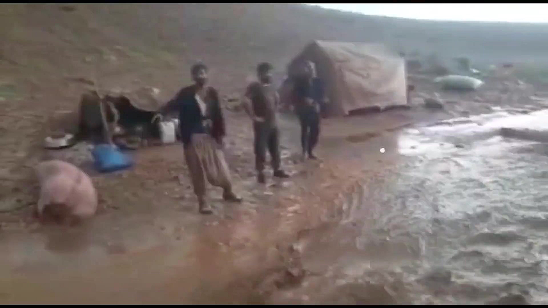 سیل چهارمحال و بختیاری