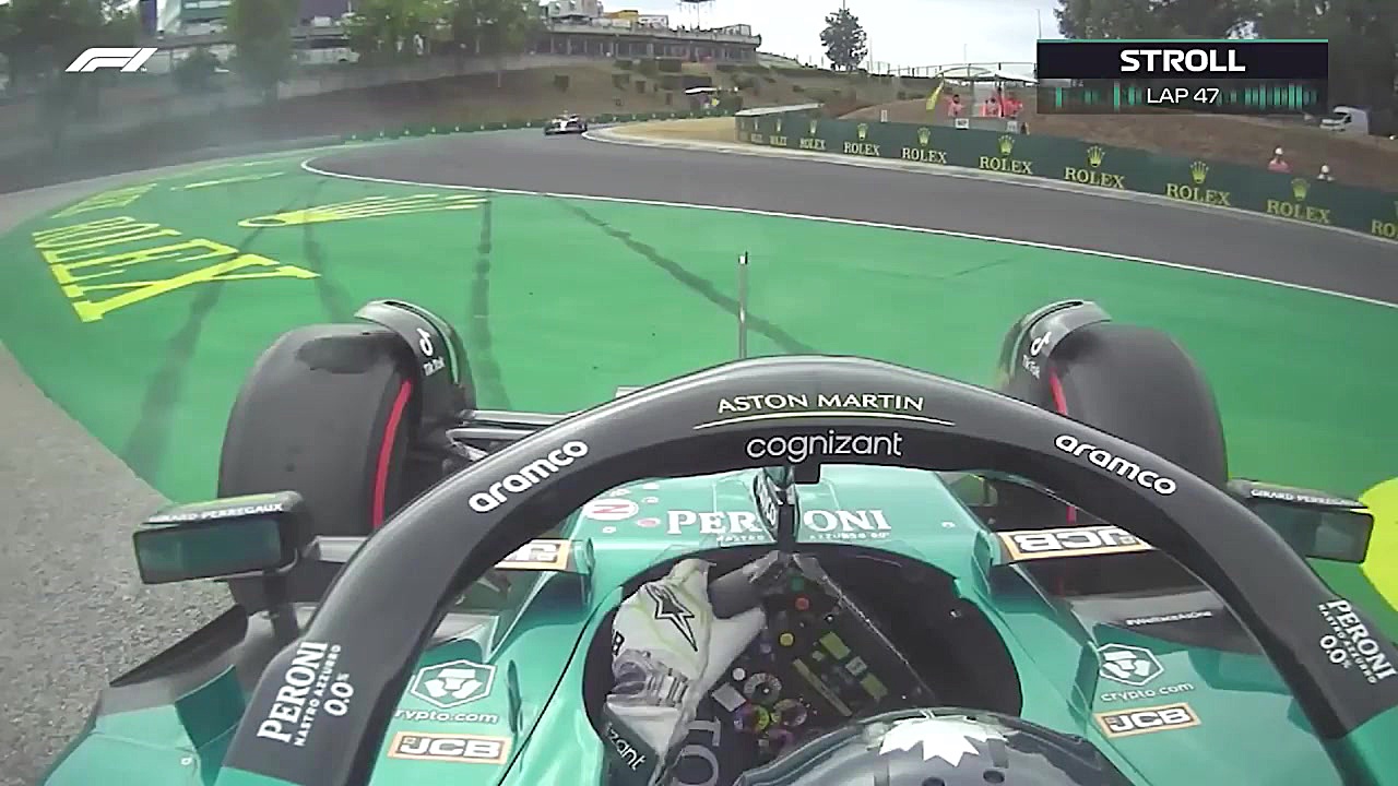 بهترین آنبوردهای مسابقه فرمول...