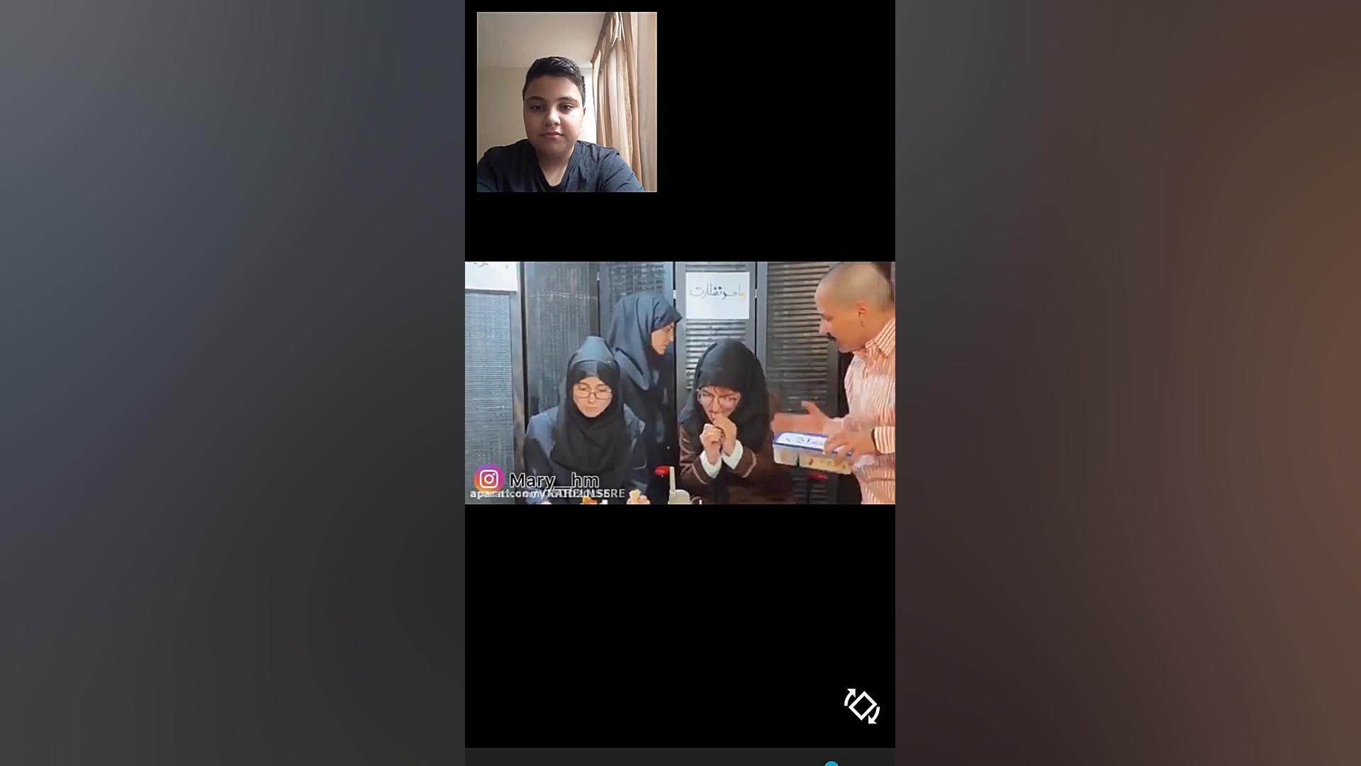 کیلیپ خنده دار  کار کی بود  خن...