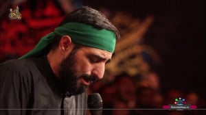 مداحی سید مجید بنی فاطمه  عمو...