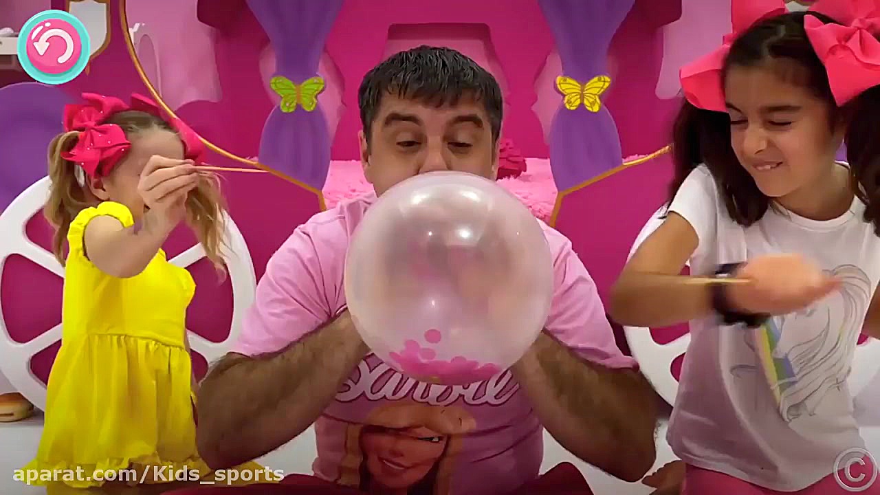 برنامه کودک ناستیا ناستیاشو سر...