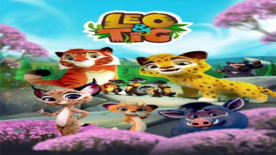 انیمیشن سریالی لئو و تیگ Leo And Tig 2016 قسمت 3