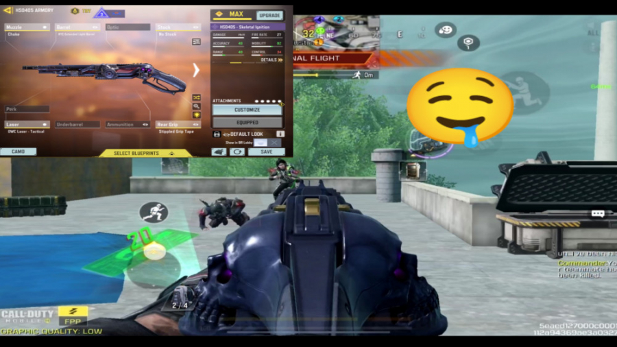 همه وانشات شدن  کالاف دیوتی مو...