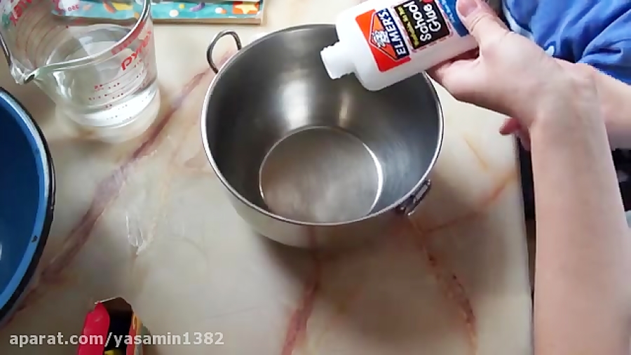 how to make slime