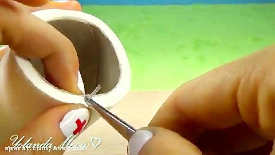 آموزش آمپول برای باربی( درخواس...