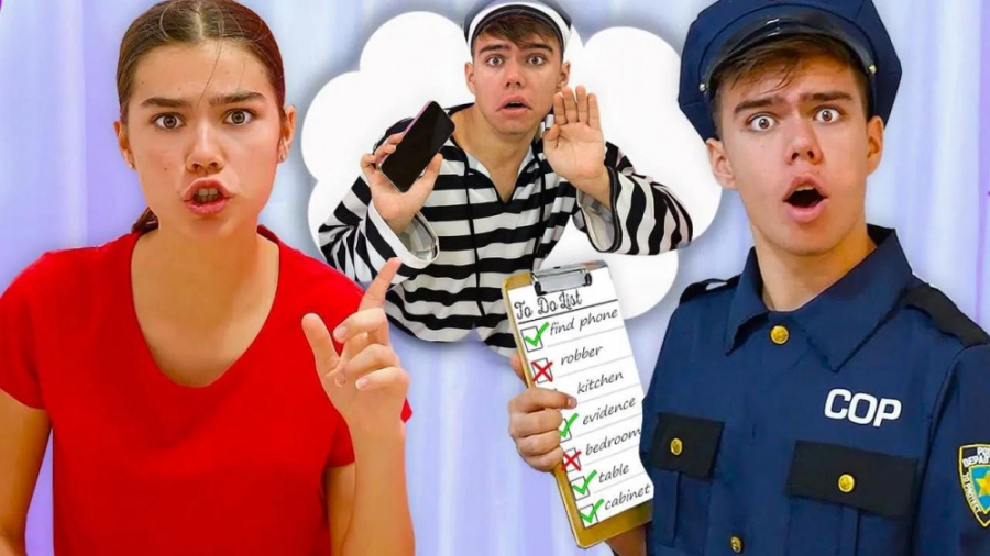 برنامه کودک ناستیا و میا سرگرم...