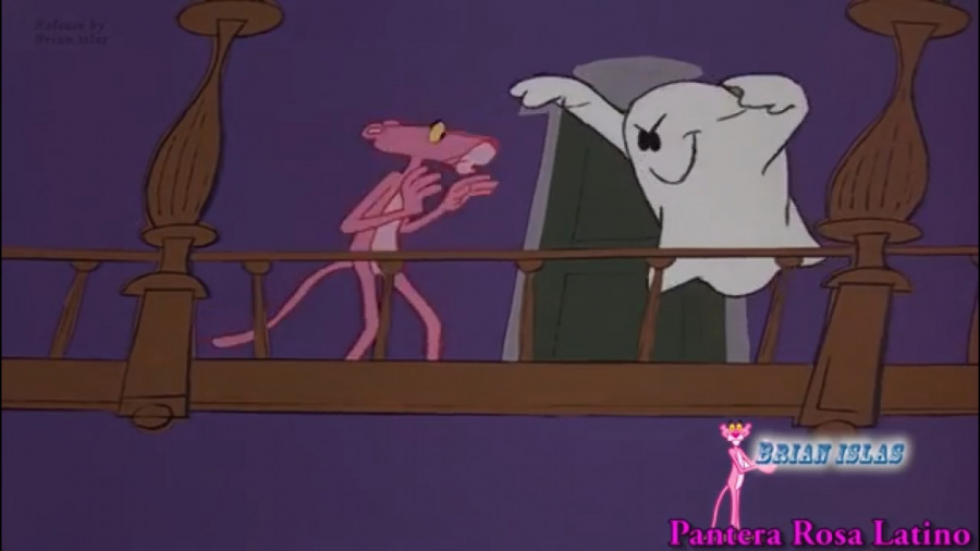 کارتون پلنگ صورتی جدید 2022 |...